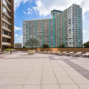 Apartment Waikiki Timeshare 77, Honolulu